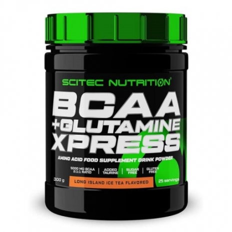 BCAA + Glutamine Xpress 300g